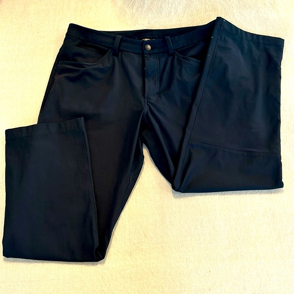 Lululemon ABC 5 Pocket Slim Fit Pants - Picture 1 of 6